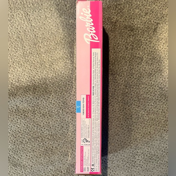 Barbie “Time for Tea” 4-Piece Set (2000) - Picture 2 of 2